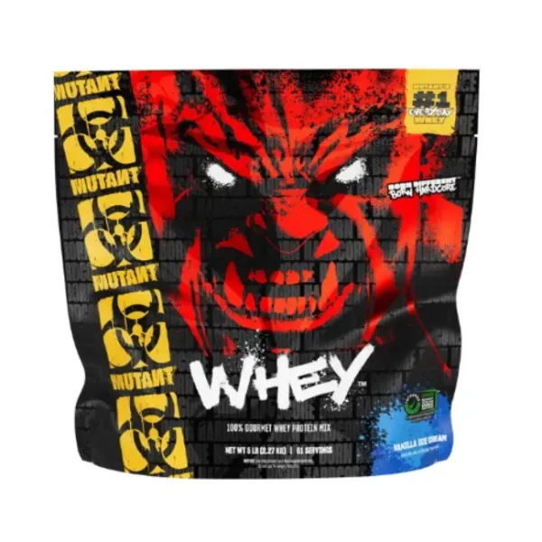 Mutant Whey