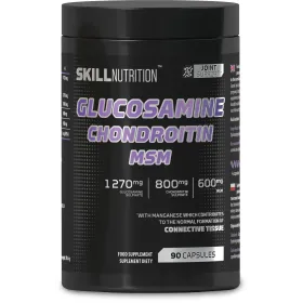 Glucosamine Chondroitin MSM