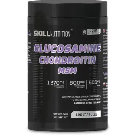 Glucosamine Chondroitin MSM