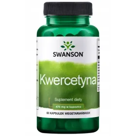 Kwercetyna, 475mg