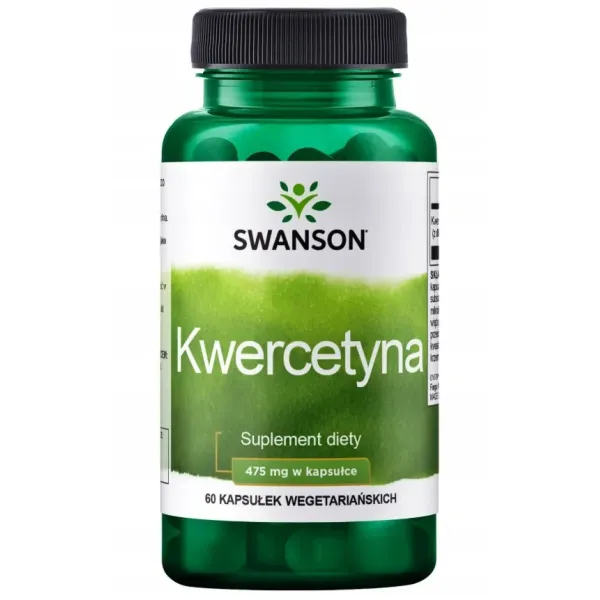 Kwercetyna, 475mg