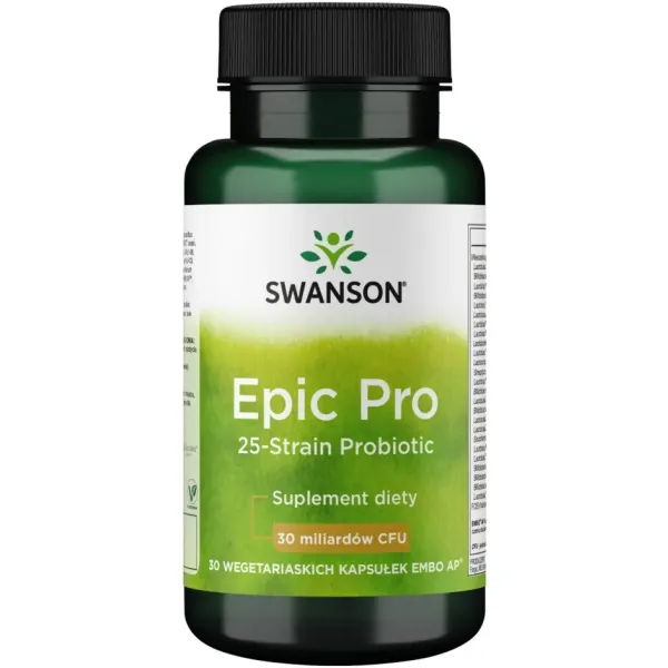 Epic Pro 25-Strain Probiotic