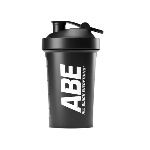 ABE Shaker, Black