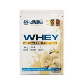 Critical Whey, Vanilla Ice Cream