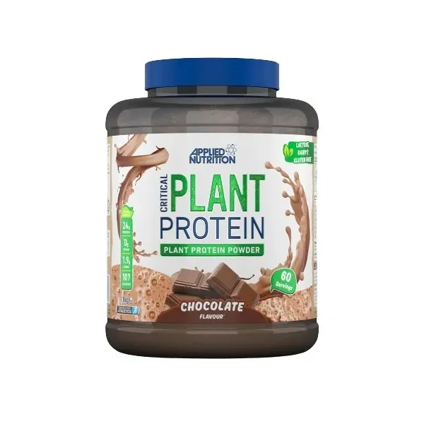 Critical Plant Protein