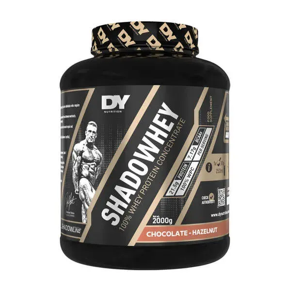 ShadoWhey Concentrate