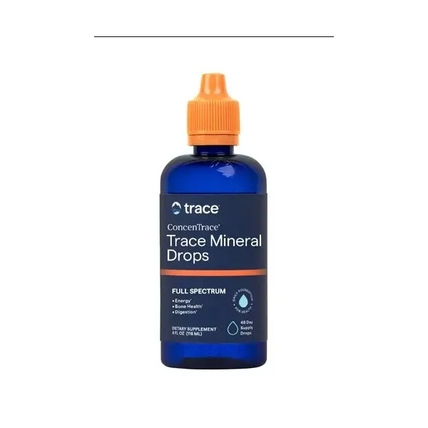 ConcenTrace Trace Mineral Drops