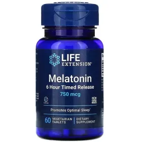 Melatonin 6 Hour Timed Release