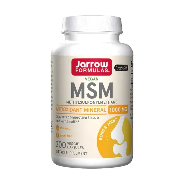 MSM (Methyl-Sulfonyl-Methane)