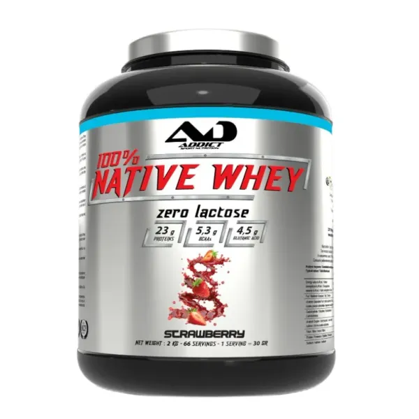 100% Native Whey Zero Lactose