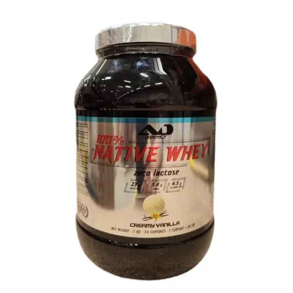 100% Native Whey Zero Lactose