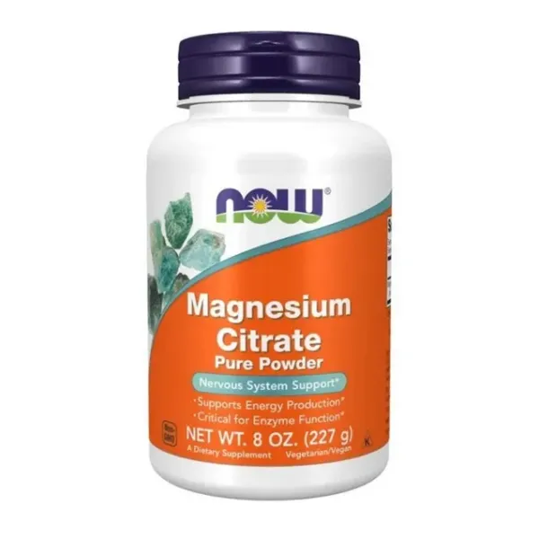 Magnesium Citrate