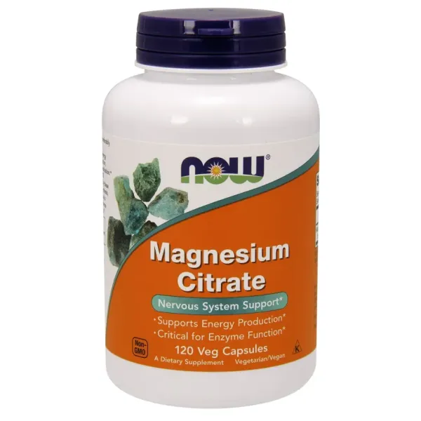 Magnesium Citrate