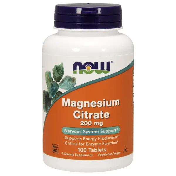 Magnesium Citrate