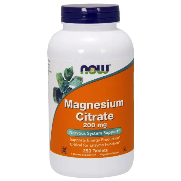 Magnesium Citrate