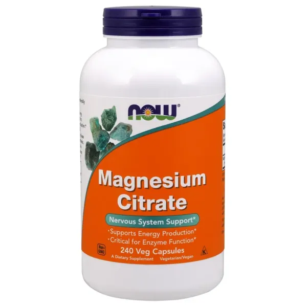 Magnesium Citrate