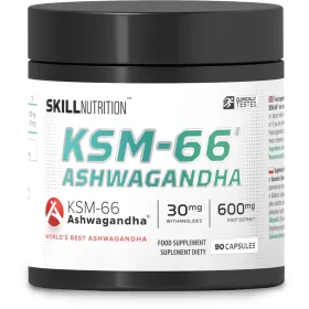 KSM-66 Ashwagandha