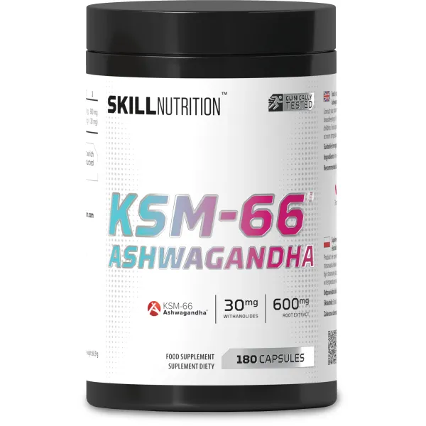 KSM-66 Ashwagandha