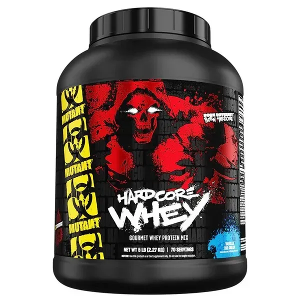 Hardcore Whey