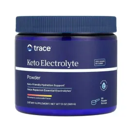 Keto Electrolyte Powder