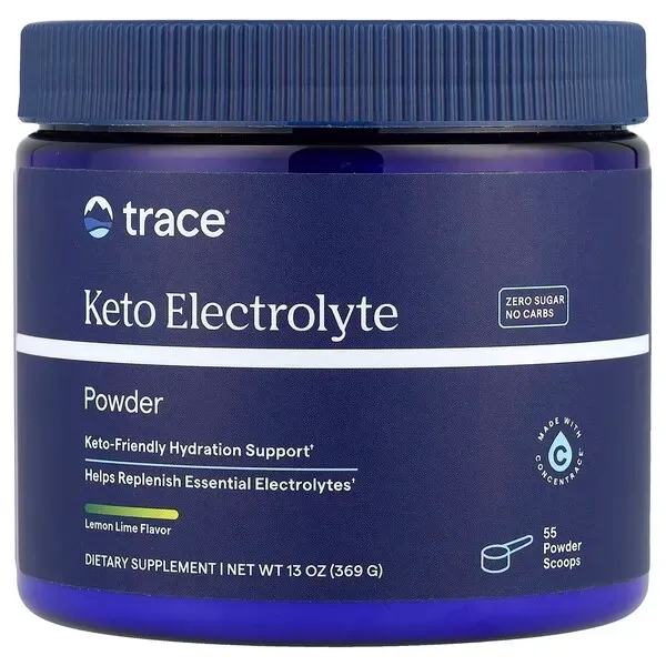 Keto Electrolyte Powder