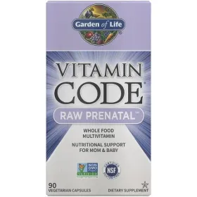 Vitamin Code Raw Prenatal