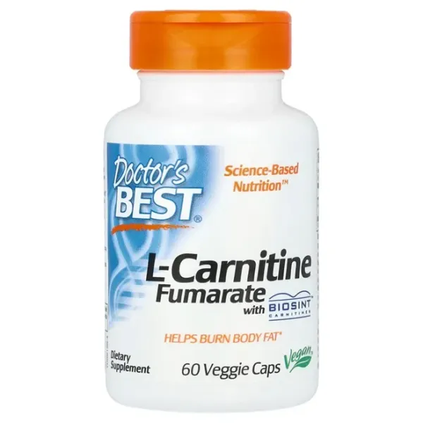 L-Carnitine Fumarate with Biosint Carnitines