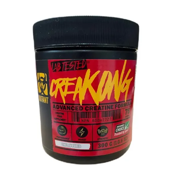 Creakong