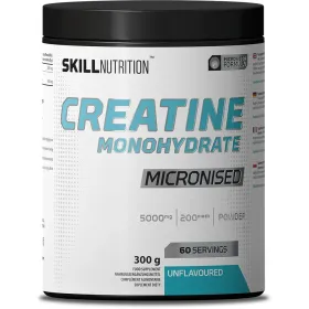 Micronised Creatine Monohydrate Unflavoured