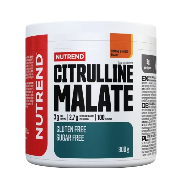 Citrulline Malate