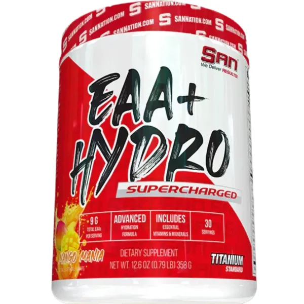 EAA+ Hydro Supercharged