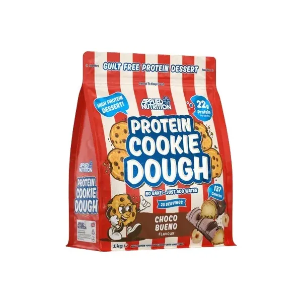 Protein Cookie Dough Dessert