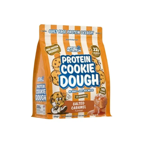 Protein Cookie Dough Dessert