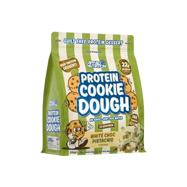 Protein Cookie Dough Dessert