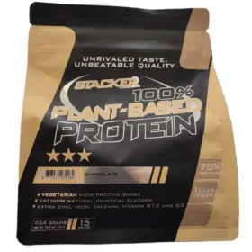 100% Plant Based Protein