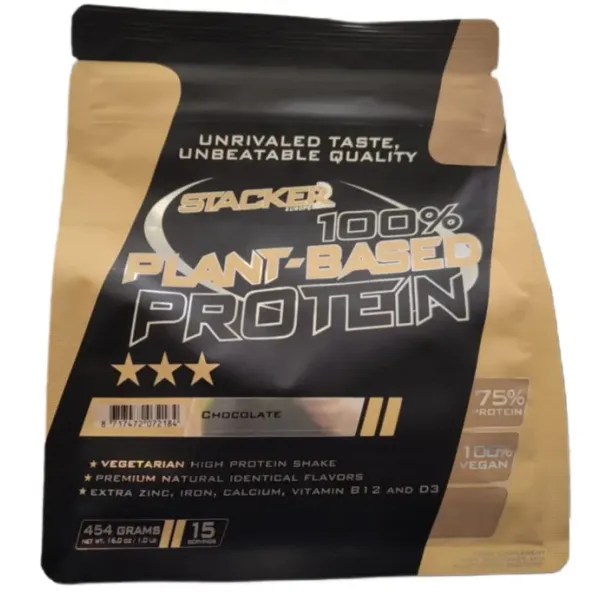 100% Plant Based Protein