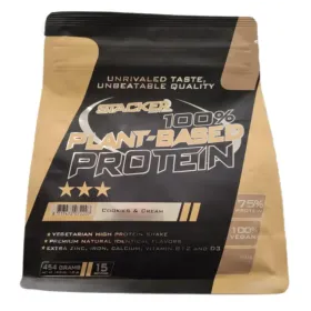100% Plant Based Protein