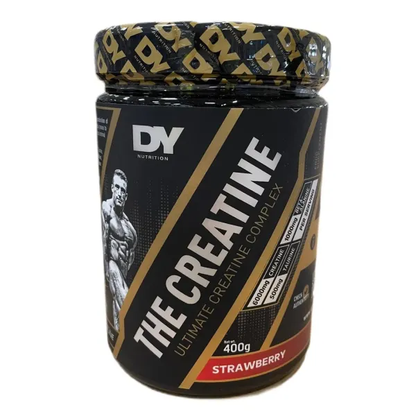 The Creatine