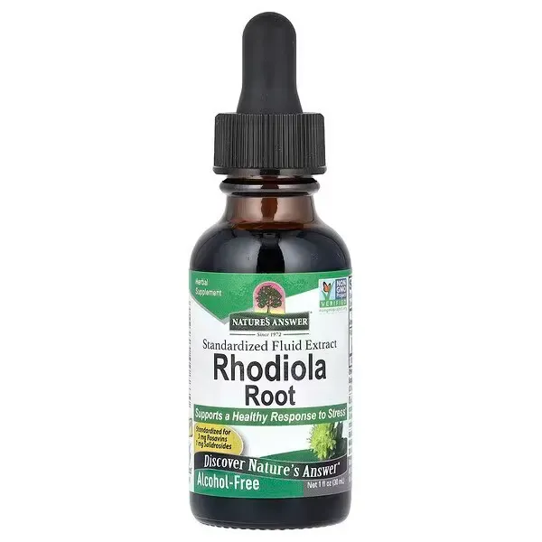 Rhodiola Root