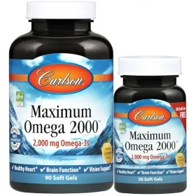 Maximum Omega 2000