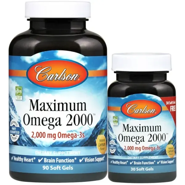 Maximum Omega 2000