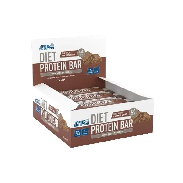Diet Protein Bar