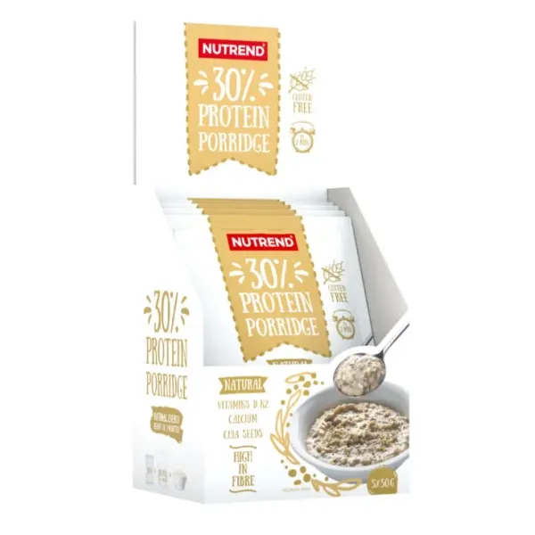 30% Protein Porridge