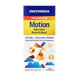 Magnesium Motion