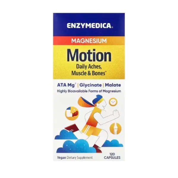 Magnesium Motion