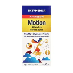 Magnesium Motion