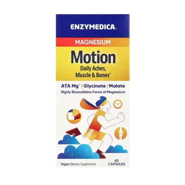Magnesium Motion