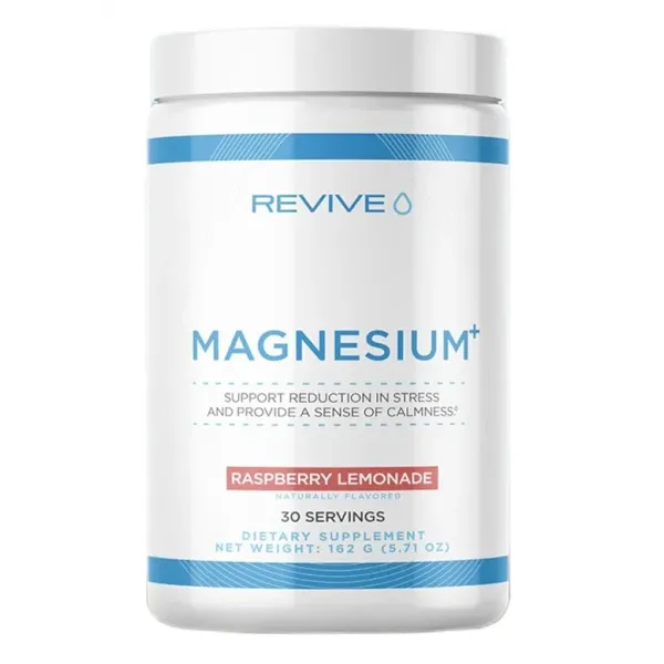Magnesium+