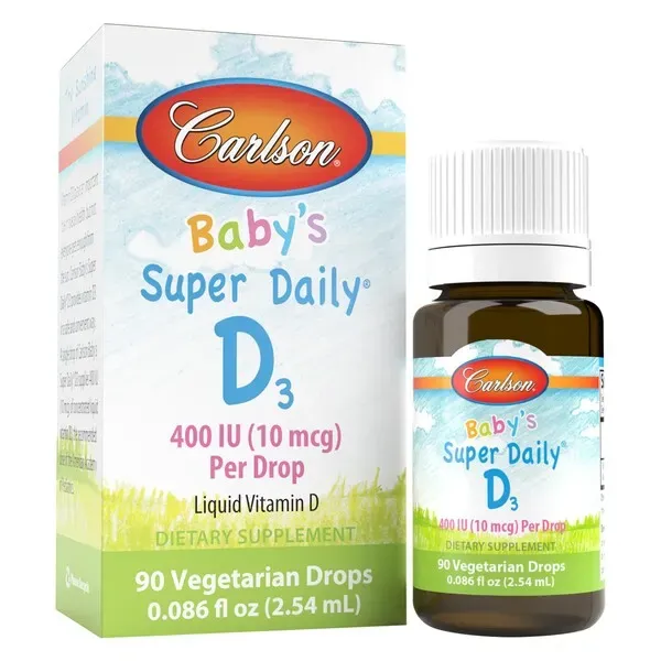 Baby 's Super Daily D3