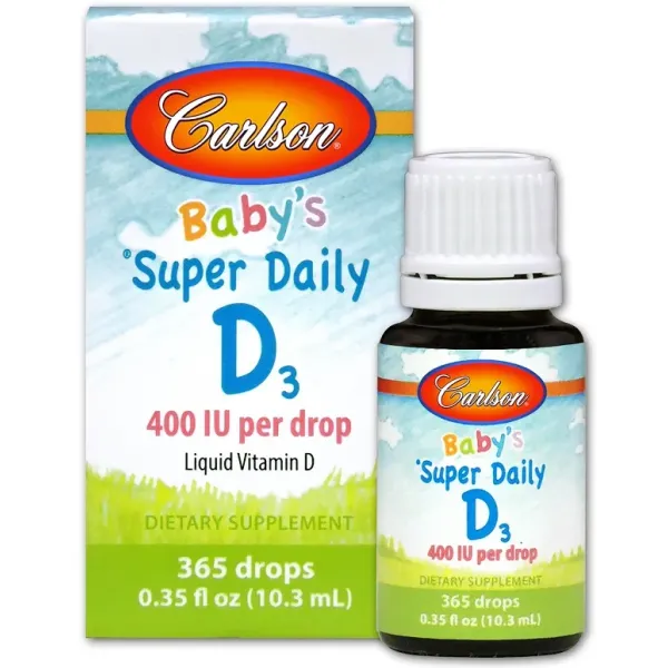 Baby 's Super Daily D3